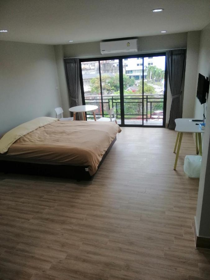 Ihome Hostel Hatyai Songkhla Buitenkant foto