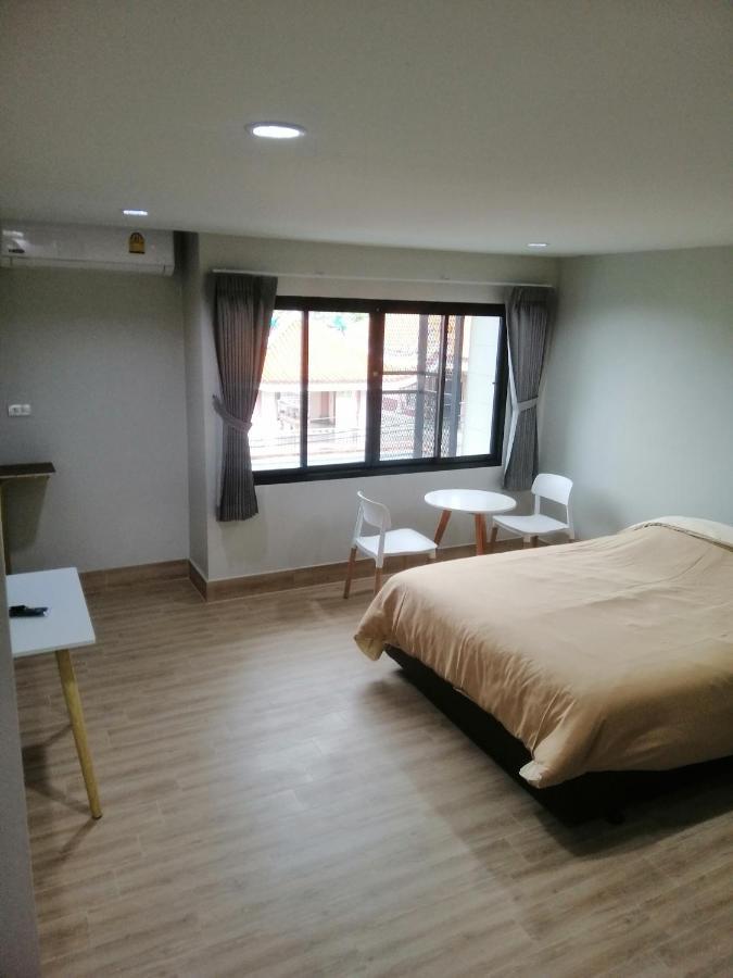 Ihome Hostel Hatyai Songkhla Buitenkant foto